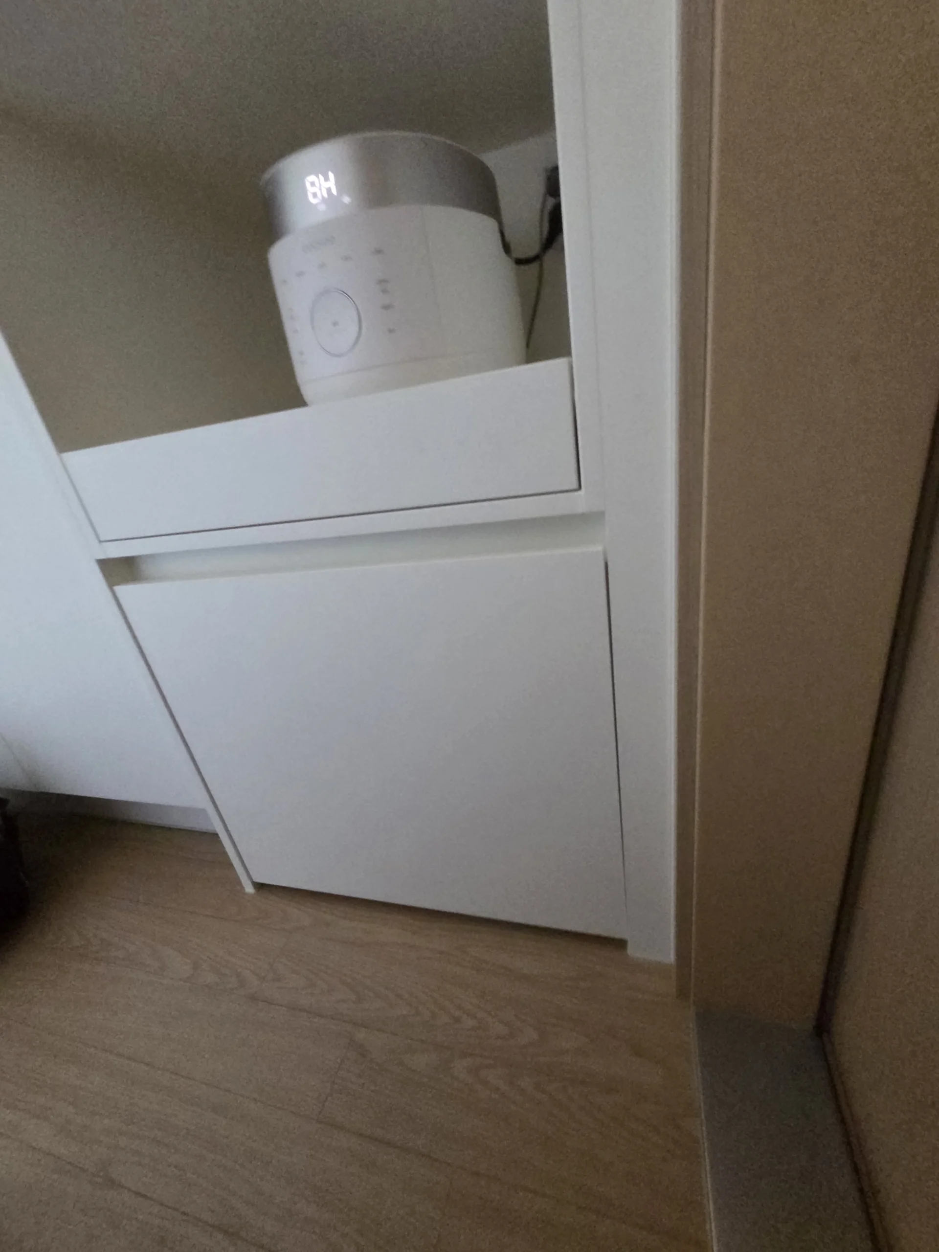 보정동 하부장 리폼 수납장 용인 시공 전 집잘알김프로