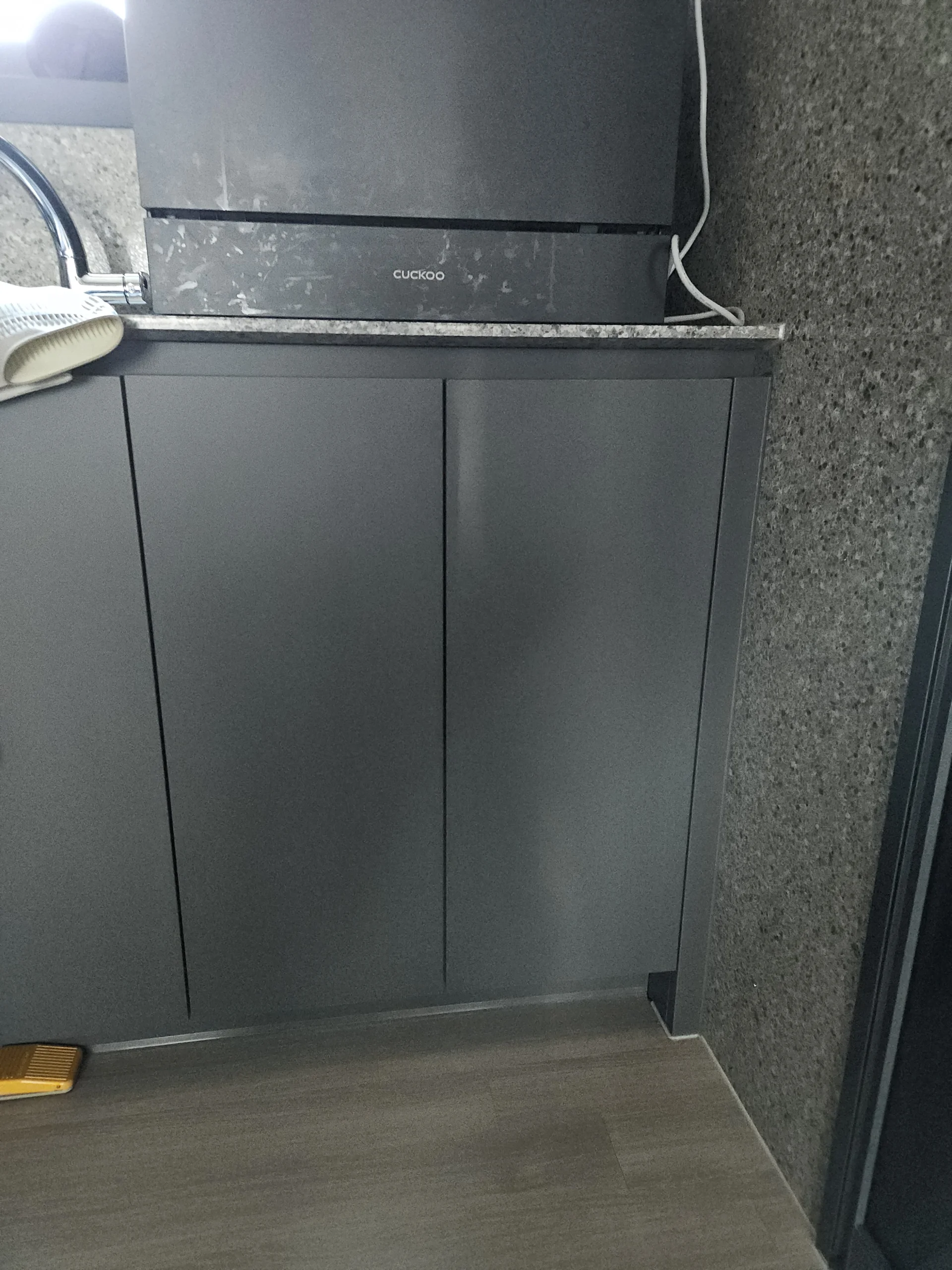 배곧동 하부장 리폼 수납장 시흥 시공 전 집잘알김프로